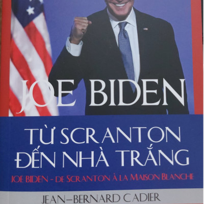 JOE BIDEN - Từ Scranton đến Nhà Trắng (JOE BIDEN - De Scranton à la Maison Blanche)