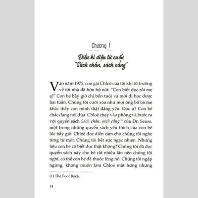 Trong Sách Có Gì Mà Vui Thế