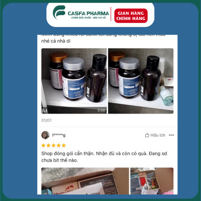 Combo vitamin tổng hợp cho bà bầu, bổ sung canxi, cho phụ nữ đang bầu và cho con bú