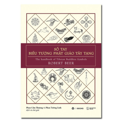Sổ Tay Biểu Tượng Phật Giáo Tây Tạng - Bản Quyền