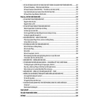 GIẢI MÃ ĐIỆN BIÊN PHỦ - Nguyễn Mạnh Hà, Vũ Thị Hồng Dung – NXB Đại học Sư phạm