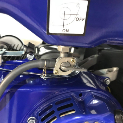 MÁY PHÁT ĐIỆN 100% DÂY ĐỒNG DEWOO DW-2800 (2.5-2.8KW)- HÀNG CHÍNH HÃNG