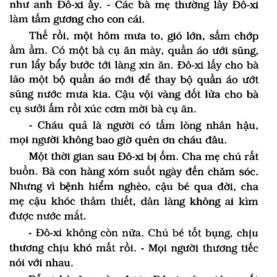 101 Truyện Mẹ Kể Con Nghe - Quyển 2