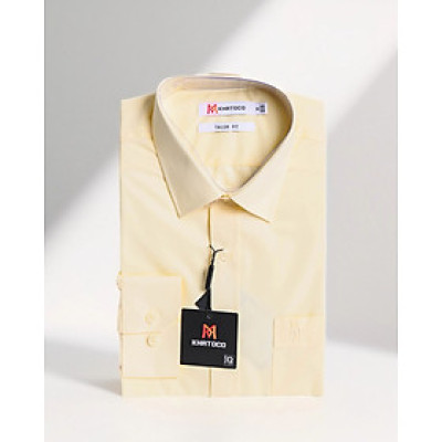 Áo sơ mi tay dài Khatoco