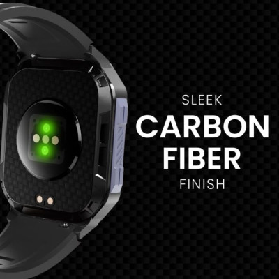 Đồng Hồ Thông Minh HiFuture Ultra3 Sport (2.0inch IPS, IP68, 7 Days) - Hàng Chính Hãng