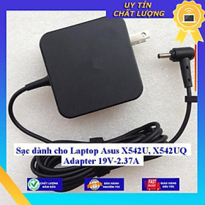 Sạc dùng cho Laptop Asus X542U X542UQ Adapter 19V-2.37A - Hàng Nhập Khẩu New Seal