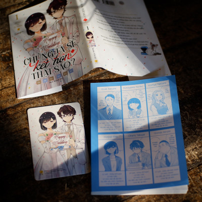 Chúng Ta Sẽ Kết Hôn Thật Sao? - 365 Days To The Wedding (Tập 1)