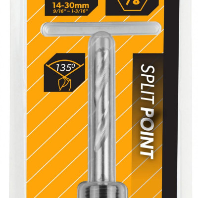 MŨI TRỤC KHOÉT 14-30mm, 32-152mm TOLSEN 75700, 75701 - HÀNG CHÍNH HÃNG