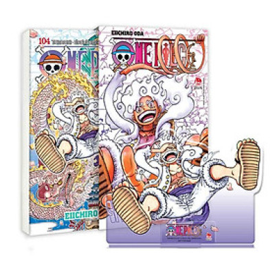 One Piece - Tập 104 (Bản giới hạn)