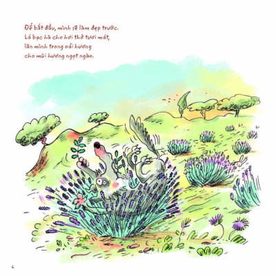 Sói Xám Xốn Xang