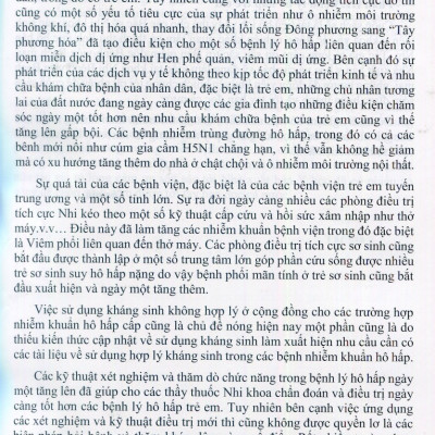 Sách - Tiếp cận chẩn đoán và đ.iều trị bệnh hô hấp trẻ em (Y)