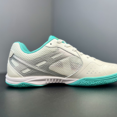 Giày Bóng Bàn Speed Art 28020 Trắng Đỏ - Tốc Độ, Hiệu Suất, Phong Cách Mạnh Mẽ, Chuyên Nghiệp Và Bền Bỉ