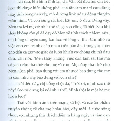 Làm Cha Mẹ Hoàn Hảo - Vượt Qua Rào Cản, Can Đảm Nuôi Con
