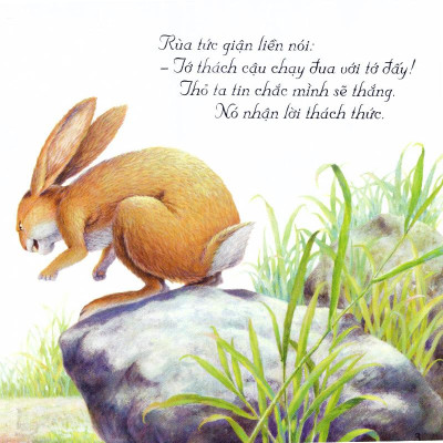 Truyện Ngụ Ngôn Aesop (Bộ Túi 12 Cuốn) - Tái Bản 2020