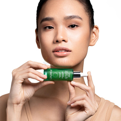 Tinh chất tiền lợi khuẩn Porêves Advanced Pre-Biotic Serum (30ml) - Hàng chính hãng