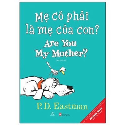 COMBO 3 CUỐN: Picture Book Song Ngữ - Ngôi Nhà Say Ngủ+ Chuyến Đi Dạo Của Cô Gà Mái Rosie + Picture Book Song Ngữ - Mẹ Có Phải Là Mẹ Của Con? (TẶNG KÈM BOOKMARK)