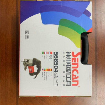 MÁY CƯA XỌC 600W 566504 SENCAN - HÀNG CHÍNH HÃNG