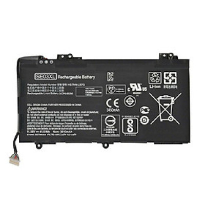 Pin dành cho Laptop HP Pavilion 15-au119TX hàng nhập khẩu.