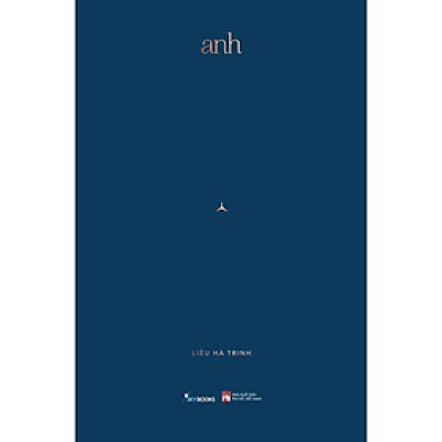 Sách  Anh  Liêu Hà Trinh - Skybooks - BẢN QUYỀN