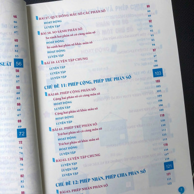 Sách: Giải Bài Tập Toán Lớp 4 - Tập 2 (Biên Soạn Theo Sách Giáo Khoa Kết Nối Tri Thức) 