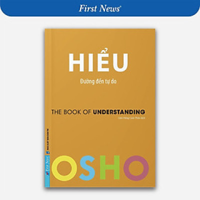 Sách - Hiểu - Đường Đến Tự Do - Osho
