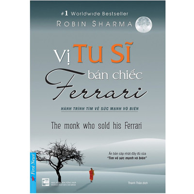 Combo 3 Tựa Sách: Vị Tu Sĩ Bán Chiếc Ferrari + Thuật Lãnh Đạo Từ Vị Tu Sĩ Bán Chiếc Ferrari + Quẳng Gánh Lo Đi Và Vui Sống (Tái Bản 2016)(Ép Tặng Kèm 5 Khẩu Trang)