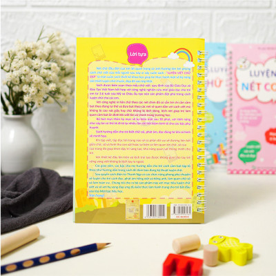 Sách-Combo Hành trang Bé đi học gồm Tập đánh vần+Bé khởi đầu TV+Bé chinh phục toán (Tặng thẻ ToánTV)