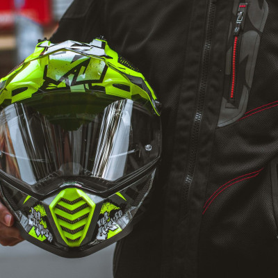 MŨ BẢO HIỂM CÀO CÀO DUAL SPORT LS2 MX436 PIONEER EVO - GARA20