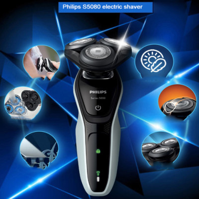 Máy cạo râu khô và ướt Philips S5080/03- hàng chính hãng
