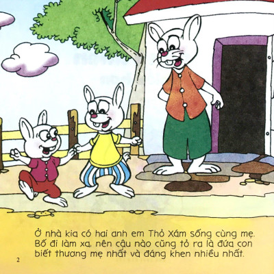 Bé Tập Kể Chuyện - Ai Đáng Khen Nhiều Hơn (Tái Bản)