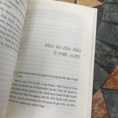 SƠN NAM - ĐI VÀ GHI NHỚ – NXB Trẻ