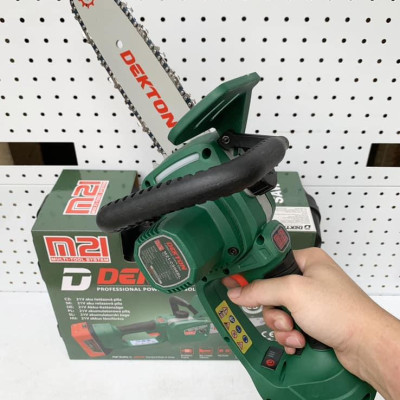 COMBO MÁY CƯA DÙNG PIN 21V 8