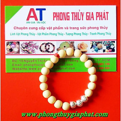 Vòng đeo tay dâu tằm em bé