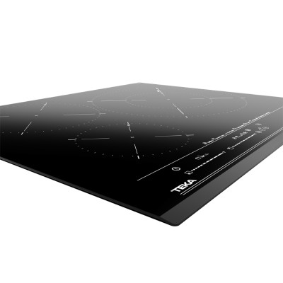 Bếp điện từ TEKA IBC 63015 BK MSS - Hàng Chính Hãng