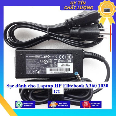 Sạc dùng cho Laptop HP Elitebook X360 1030 G2 - Hàng Nhập Khẩu New Seal