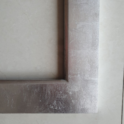 Khung dát vàng / bạc cao cấp cho tranh treo tường không phai, không bong tróc , bền cao