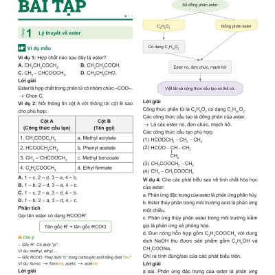 Sách - Đột Phá Tư Duy Hóa Học 12 - Tập 1