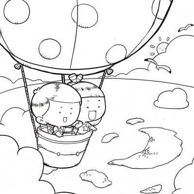 Bộ Tô Màu Biển Đảo Tổ Quốc Em (Bộ 4 Cuốn)