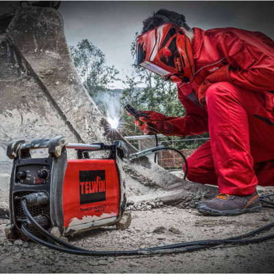 Máy Hàn Que Telwin TECHNOLOGY 236 XT