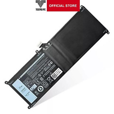 Pin Tương Thích Cho Laptop Dell Xps 12 9250 Latitude 12 7275 30Wh - Hàng Nhập Khẩu New Seal TEEMO PC TEBAT737