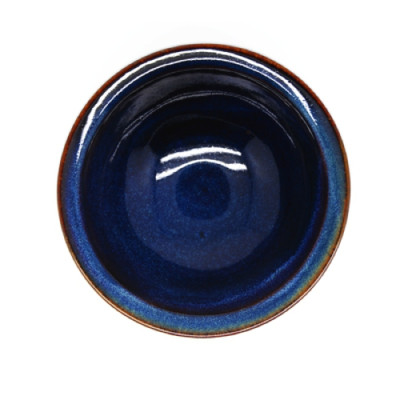 Bộ 06 Chén cơm D11 Đông Gia - xanh sóng biển 8094 (Đồ dùng phòng ăn) 