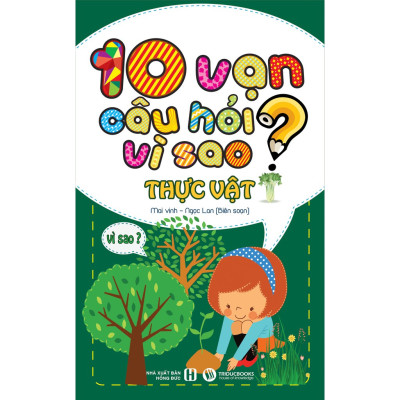 Sách 10 Vạn Câu Hỏi Vì Sao ?- Trọn bộ 5 cuốn cho bé phát triển trí thông minh