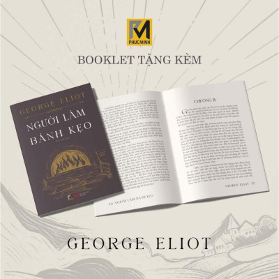 Sách Văn Học Kinh Điển - Người Thợ Dệt Ở Raveloe - George Eliot - Phuc Minh Books