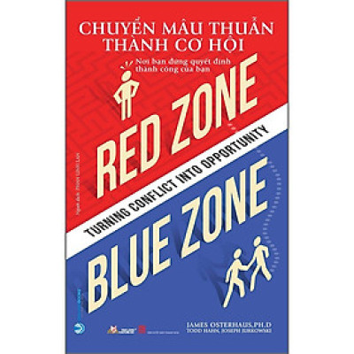 Sách - Chuyển Mâu Thuẩn Thành Cơ Hội - James Osterhaus - VanLangBooks