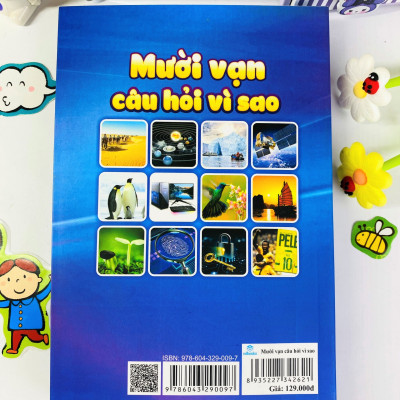 Sách Mười vạn câu hỏi vì sao - (Bìa 129) - NDBooks