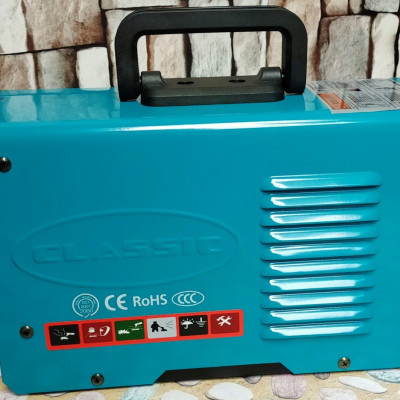 MÁY HÀN QUE ĐIỆN TỬ CLASSIC ARC-3.2MM (CHUYÊN KÉO QUE 3.2, KHÔNG CÓ ĐỒNG HỒ)- HÀNG CHÍNH HÃNG