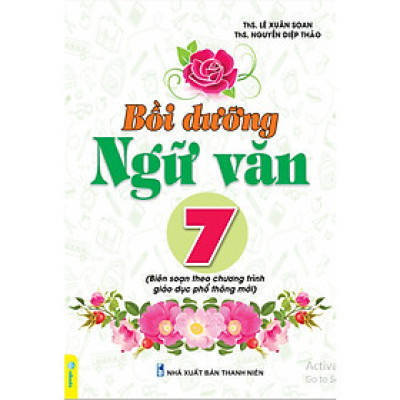 Sách - Bồi Dưỡng Ngữ Văn 7 - Biên soạn theo chương trình GDPT mới - ndbooks