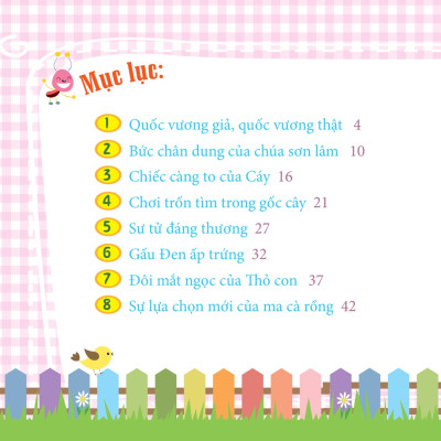 Truyện Kể 5 Phút: Những Câu Chuyện Khôi Hài - ML