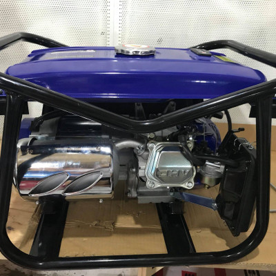 MÁY PHÁT ĐIỆN 100% DÂY ĐỒNG DEWOO DW-2800 (2.5-2.8KW)- HÀNG CHÍNH HÃNG