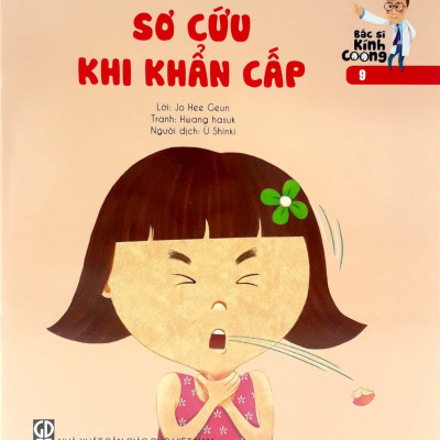 Bác Sĩ Kính Coong Tập 9 - Sơ Cứu Khi Khẩn Cấp (Tái Bản 2019)
